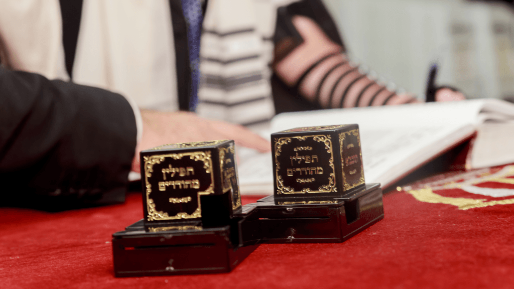 כתיבת דרשה לבר מצווה