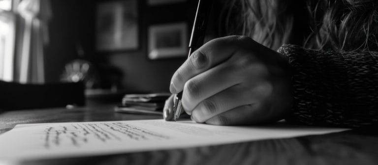 כתיבת צללים