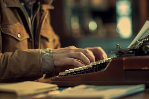 כתיבה ביוגרפית