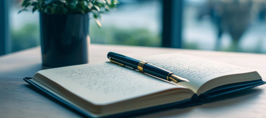כתיבת ספר זיכרונות